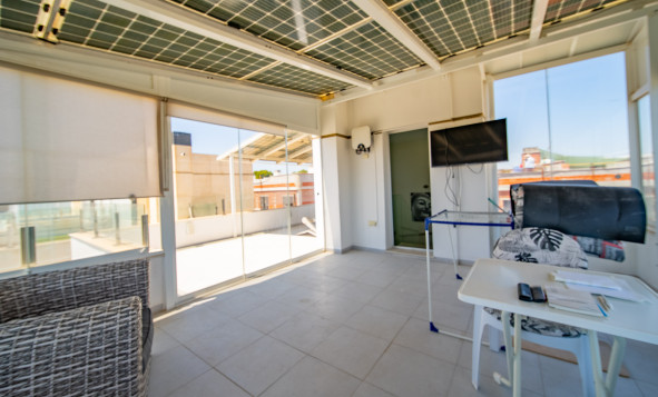 Herverkoop - 3. Halfvrijstaand huis - Orihuela Costa - Costa Blanca Zuid