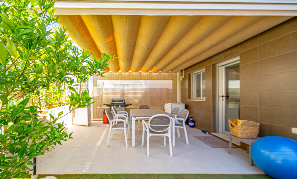 Herverkoop - 3. Halfvrijstaand huis - Orihuela Costa - Costa Blanca Zuid