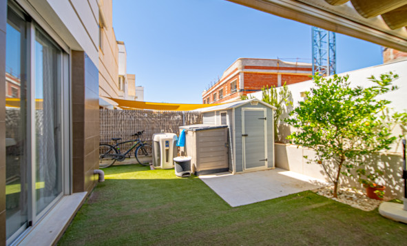 Herverkoop - 3. Halfvrijstaand huis - Orihuela Costa - Costa Blanca Zuid