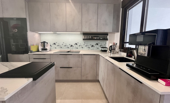 Herverkoop - 1. Appartement / flat - Pilar de la Horadada - Costa Blanca Zuid