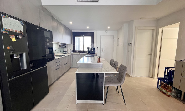 Herverkoop - 1. Appartement / flat - Pilar de la Horadada - Costa Blanca Zuid