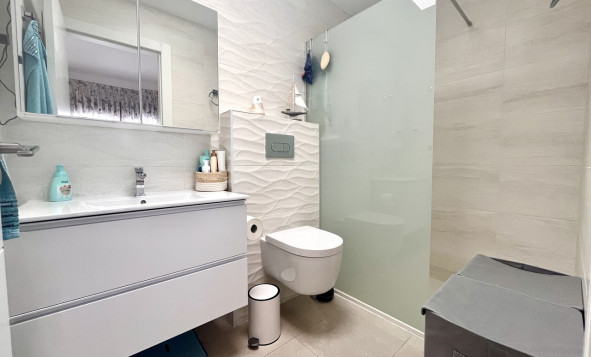 Herverkoop - 1. Appartement / flat - Pilar de la Horadada - Costa Blanca Zuid