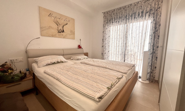 Herverkoop - 1. Appartement / flat - Pilar de la Horadada - Costa Blanca Zuid