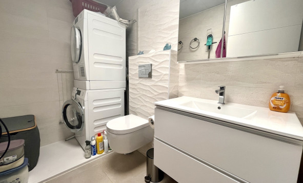 Herverkoop - 1. Appartement / flat - Pilar de la Horadada - Costa Blanca Zuid