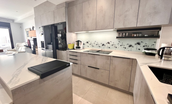 Herverkoop - 1. Appartement / flat - Pilar de la Horadada - Costa Blanca Zuid