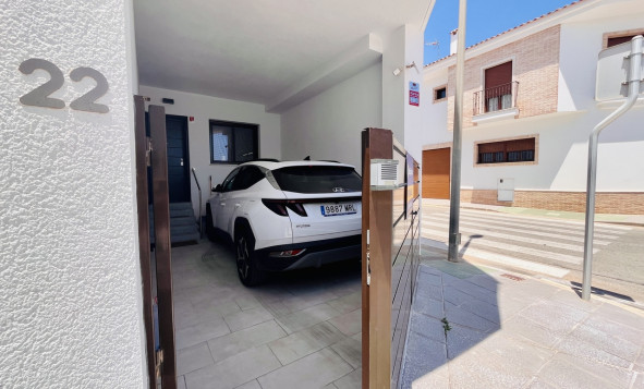 Herverkoop - 1. Appartement / flat - Pilar de la Horadada - Costa Blanca Zuid