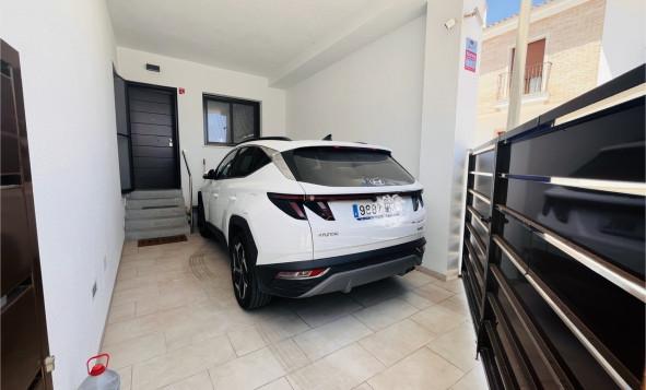 Herverkoop - 1. Appartement / flat - Pilar de la Horadada - Costa Blanca Zuid