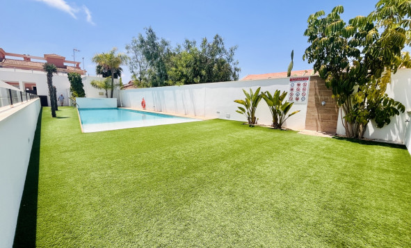 Herverkoop - 1. Appartement / flat - Pilar de la Horadada - Costa Blanca Zuid