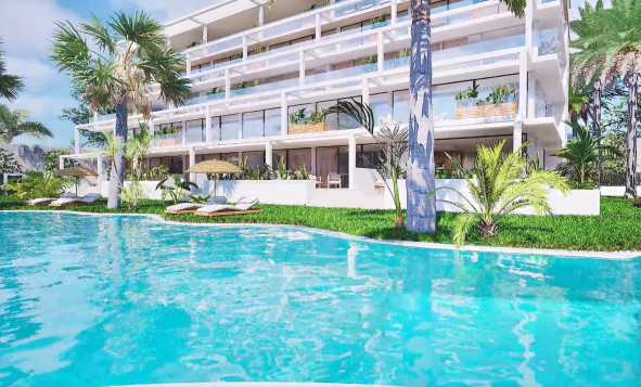 Nieuwbouw woningen - 1. Appartement / flat - Cartagena - Costa Calida