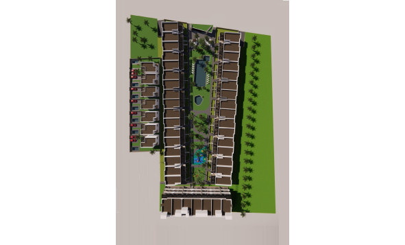 Nieuwbouw woningen - 1. Appartement / flat - Torrevieja - Costa Blanca Zuid