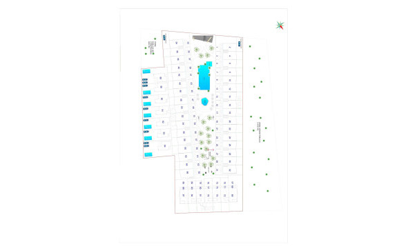 Nieuwbouw woningen - 1. Appartement / flat - Torrevieja - Costa Blanca Zuid