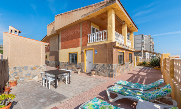 Resale - Villa - Guardamar del Segura - Guardamar