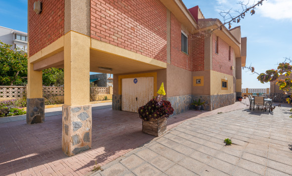 Resale - Villa - Guardamar del Segura - Guardamar