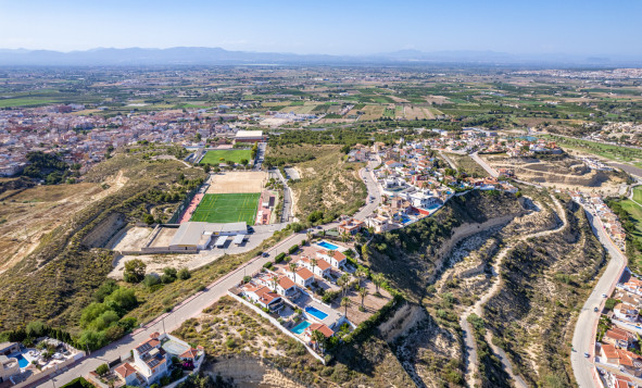 Herverkoop - Building Plot - Ciudad Quesada - Rojales