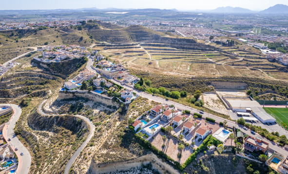 Herverkoop - Building Plot - Ciudad Quesada - Rojales