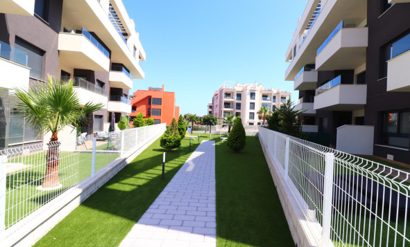 Herverkoop - 1. Appartement / flat - Orihuela Costa - Costa Blanca Zuid