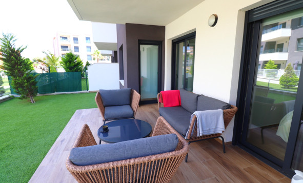 Herverkoop - 1. Appartement / flat - Orihuela Costa - Costa Blanca Zuid