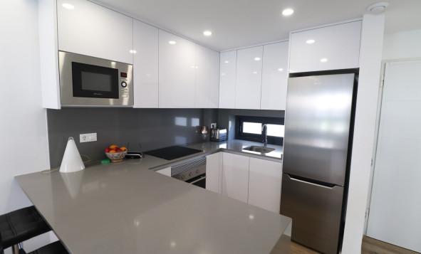 Herverkoop - 1. Appartement / flat - Orihuela Costa - Costa Blanca Zuid