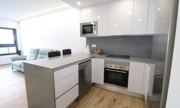 Herverkoop - 1. Appartement / flat - Orihuela Costa - Costa Blanca Zuid