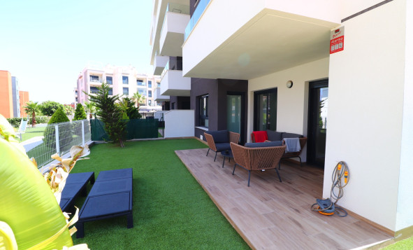 Herverkoop - 1. Appartement / flat - Orihuela Costa - Costa Blanca Zuid