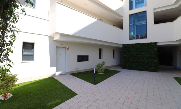 Herverkoop - 1. Appartement / flat - Orihuela Costa - Costa Blanca Zuid