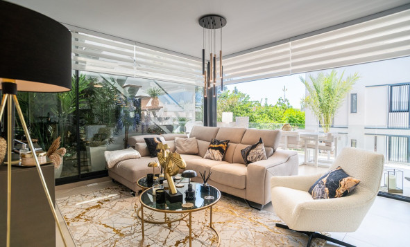 Herverkoop - 1. Appartement / flat - Cartagena - Costa Calida