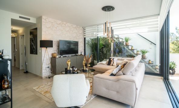 Herverkoop - 1. Appartement / flat - Cartagena - Costa Calida