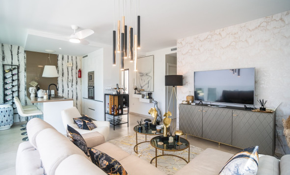 Herverkoop - 1. Appartement / flat - Cartagena - Costa Calida