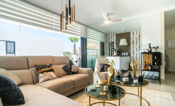 Herverkoop - 1. Appartement / flat - Cartagena - Costa Calida