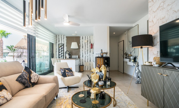 Herverkoop - 1. Appartement / flat - Cartagena - Costa Calida