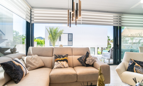 Herverkoop - 1. Appartement / flat - Cartagena - Costa Calida