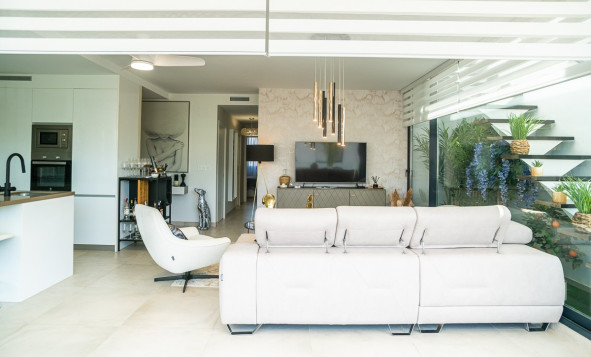 Herverkoop - 1. Appartement / flat - Cartagena - Costa Calida