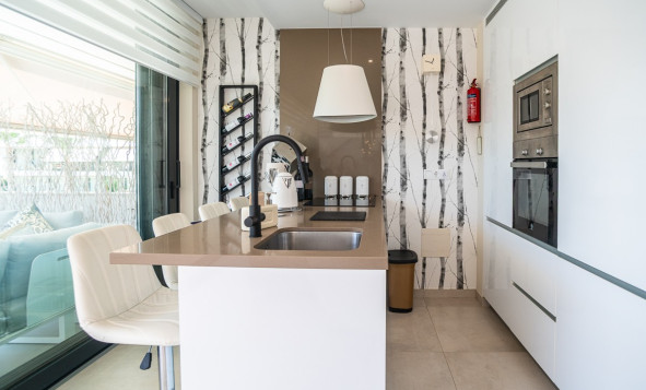 Herverkoop - 1. Appartement / flat - Cartagena - Costa Calida