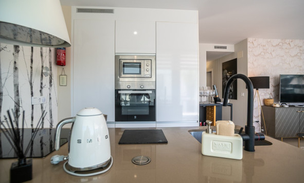 Herverkoop - 1. Appartement / flat - Cartagena - Costa Calida