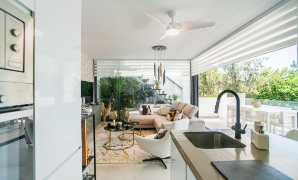 Herverkoop - 1. Appartement / flat - Cartagena - Costa Calida