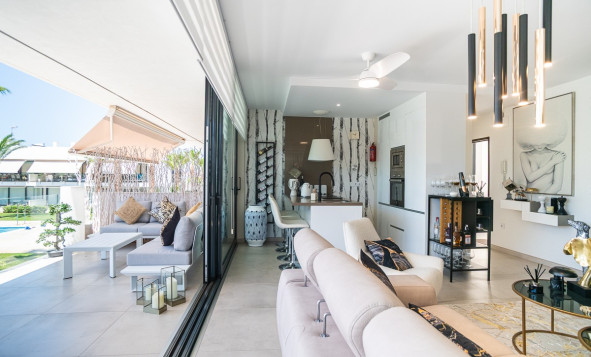 Herverkoop - 1. Appartement / flat - Cartagena - Costa Calida