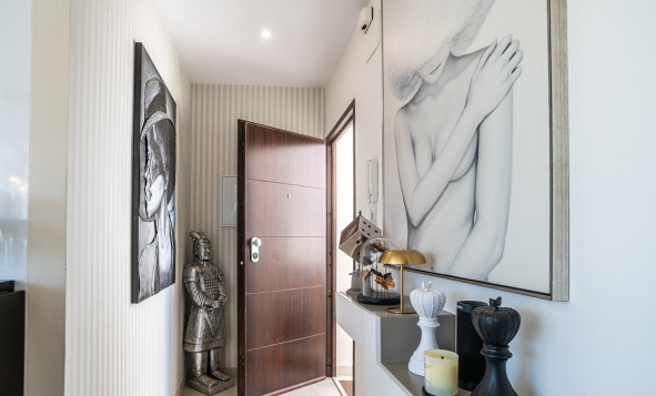 Herverkoop - 1. Appartement / flat - Cartagena - Costa Calida