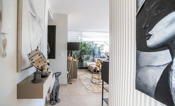 Herverkoop - 1. Appartement / flat - Cartagena - Costa Calida