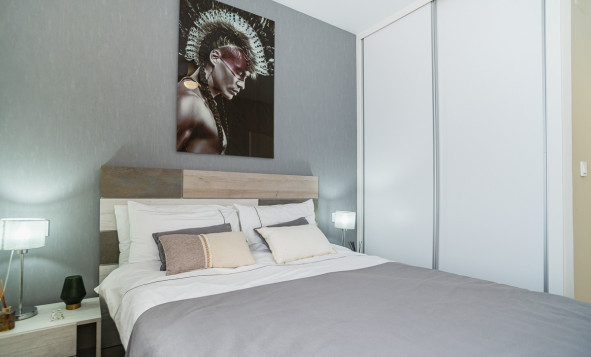 Herverkoop - 1. Appartement / flat - Cartagena - Costa Calida