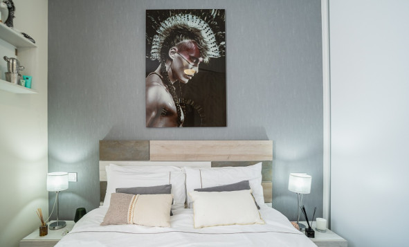 Herverkoop - 1. Appartement / flat - Cartagena - Costa Calida