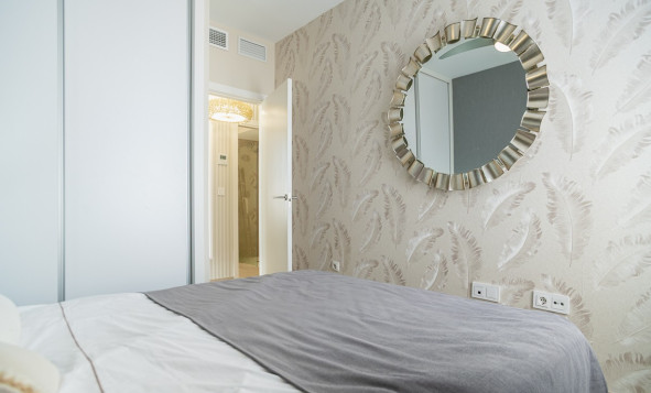 Herverkoop - 1. Appartement / flat - Cartagena - Costa Calida