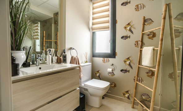 Herverkoop - 1. Appartement / flat - Cartagena - Costa Calida