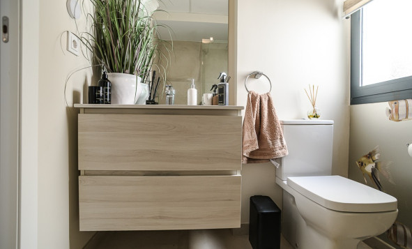 Herverkoop - 1. Appartement / flat - Cartagena - Costa Calida