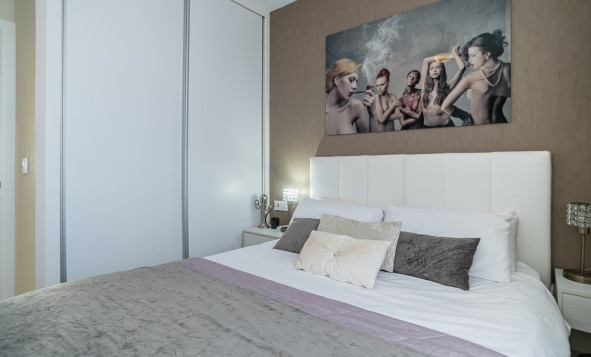 Herverkoop - 1. Appartement / flat - Cartagena - Costa Calida