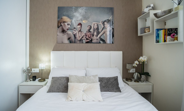 Herverkoop - 1. Appartement / flat - Cartagena - Costa Calida