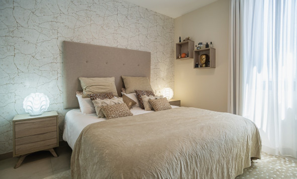 Herverkoop - 1. Appartement / flat - Cartagena - Costa Calida