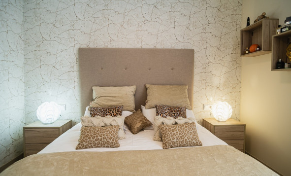 Herverkoop - 1. Appartement / flat - Cartagena - Costa Calida