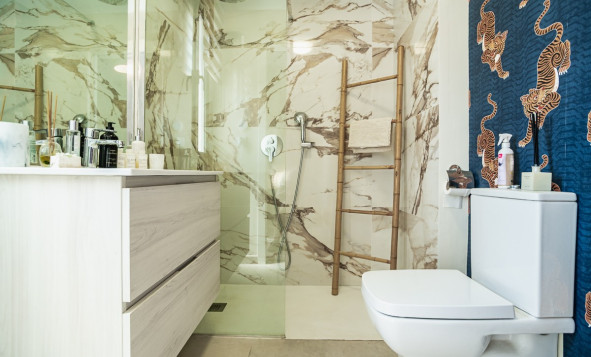 Herverkoop - 1. Appartement / flat - Cartagena - Costa Calida