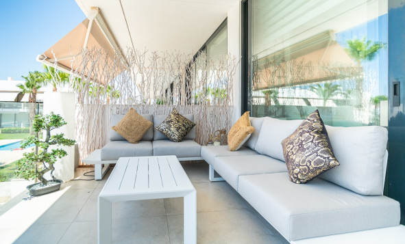 Herverkoop - 1. Appartement / flat - Cartagena - Costa Calida