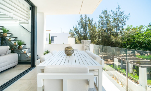 Herverkoop - 1. Appartement / flat - Cartagena - Costa Calida